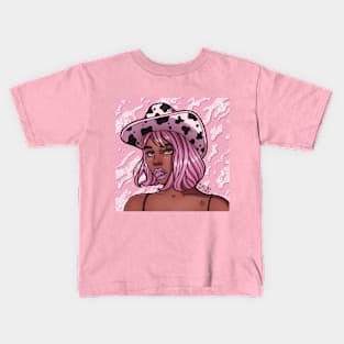 COWGIRL AESTHETIC Kids T-Shirt